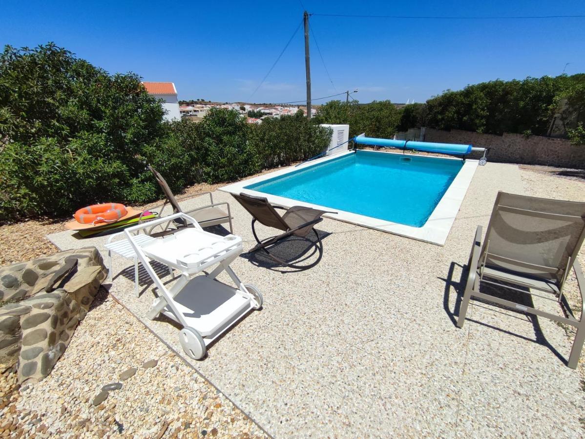 קסטרו מארים Guesthouse Monte Francisco Baanswy - 3 Quartos - Piscina Privada מראה חיצוני תמונה